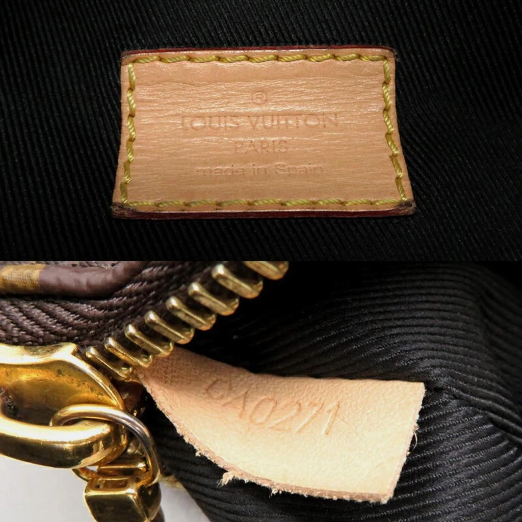 Louis Vuitton Louis Vuitton Canvas Bumbag Belt Bag 9