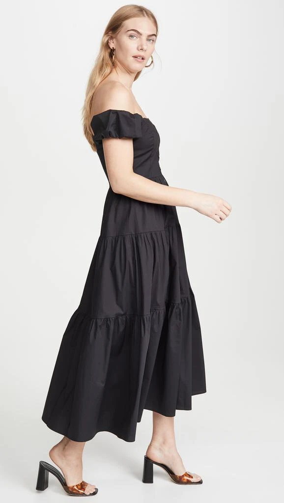 Staud Elio Dress 3