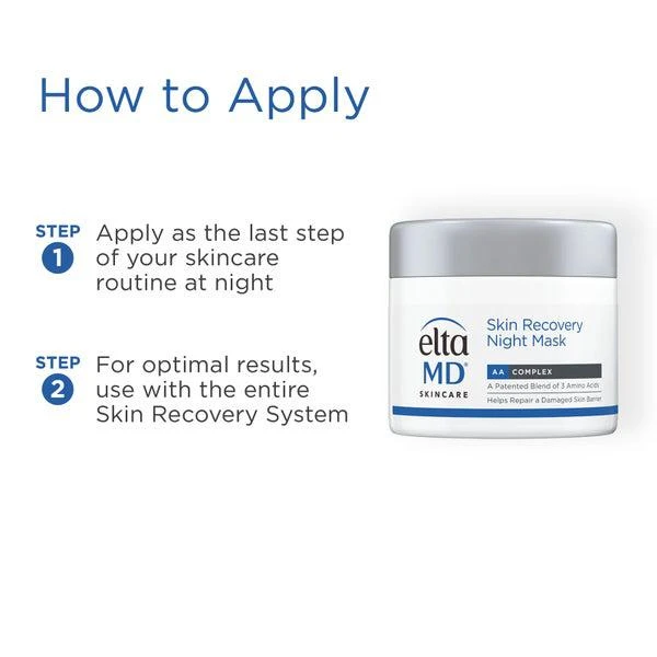 EltaMD EltaMD Skin Recovery Night Mask 50ml 6