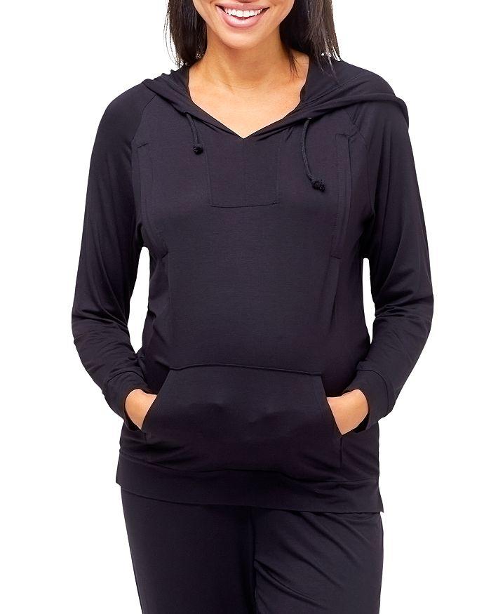 Nom Maternity Simone Maternity Hoodie
