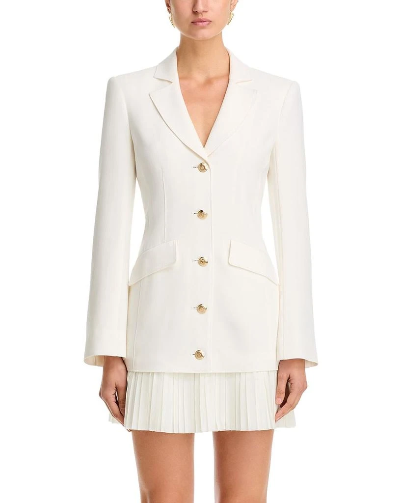 Cinq à Sept Regan Long Sleeve Blazer Dress 7