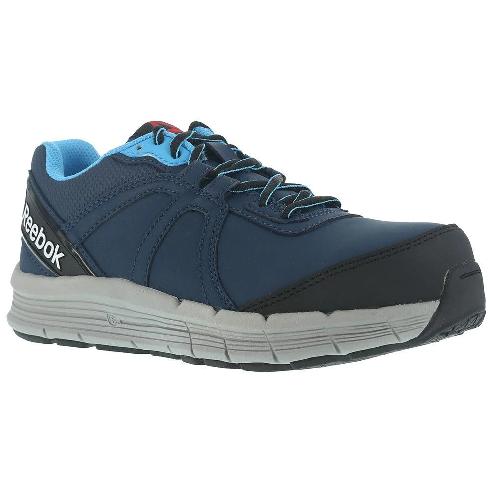 Reebok Guide Work Electrical Hazard Steel Toe Work Shoes 2
