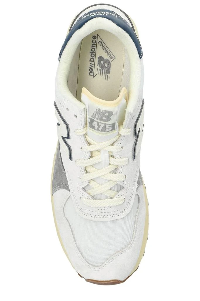 New Balance New Balance 475 Lace-Up Sneakers 4