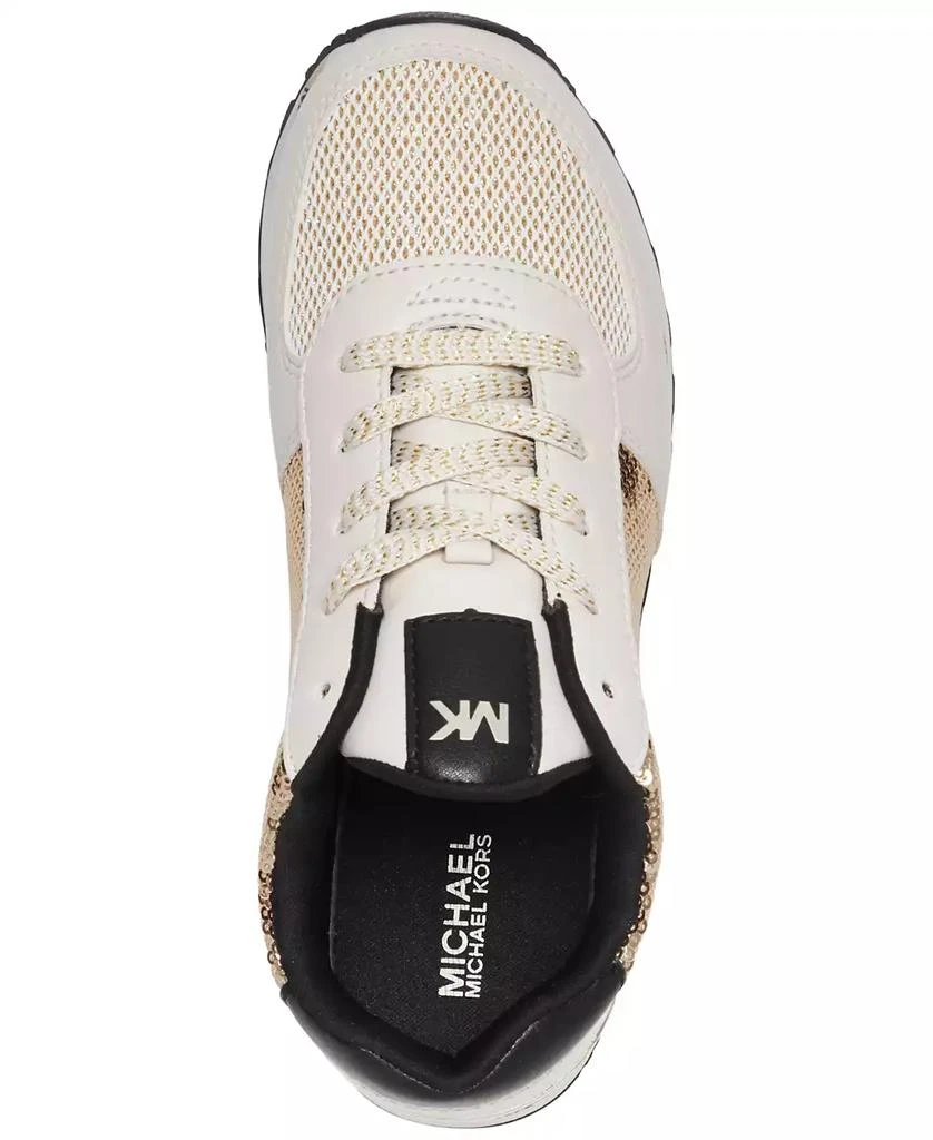 Michael Kors Little Girls Monique 2 Casual Sneakers from Finish Line 2