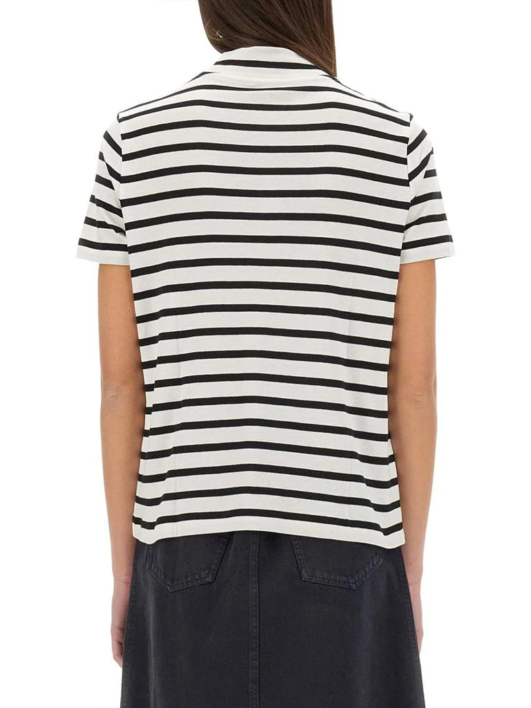 A.P.C. T-shirt caroll 3