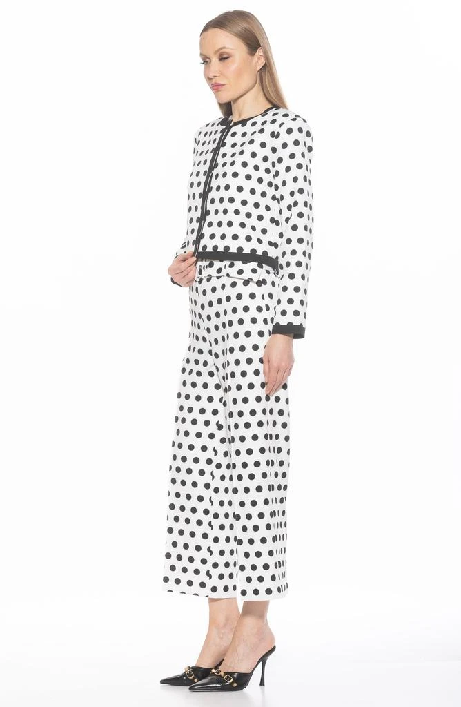 ALEXIA ADMOR Rose Jacket 5