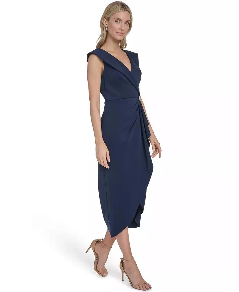 Shop Women's Sleeveless V-Neck Midi Dress on Sale at BeyondStyle  Get 31%  Off Women's Sleeveless V-Neck Midi Dress with Limited-Time Flash Deals,  Exclusive Discounts, and Special Offers. Enjoy Unbeatable Savings on