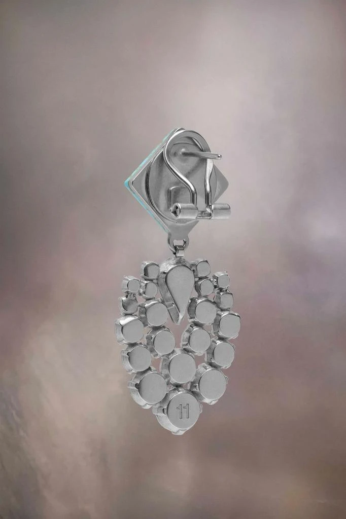 MAISON MARGIELA Fibres Women
s Earrings 2