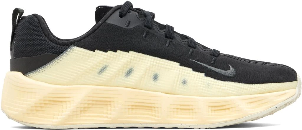 NIKE Kids Black Ava Rover Sneakers