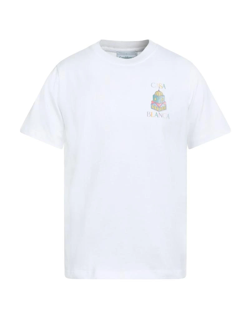 Casablanca T-shirt 1