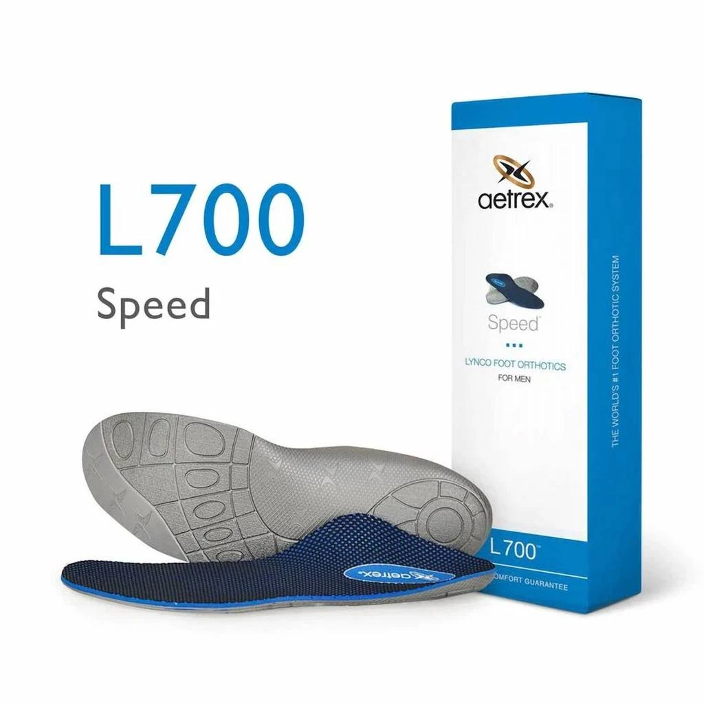 Aetrex Aetrex - MEN
S SPEED ORTHOTICS