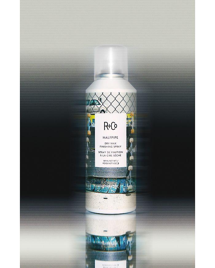 R+Co Halfpipe Dry Wax Finishing Spray 5 oz.