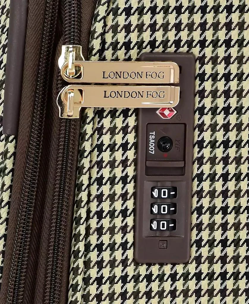 London Fog Cambridge 29" Expandable Spinner 6