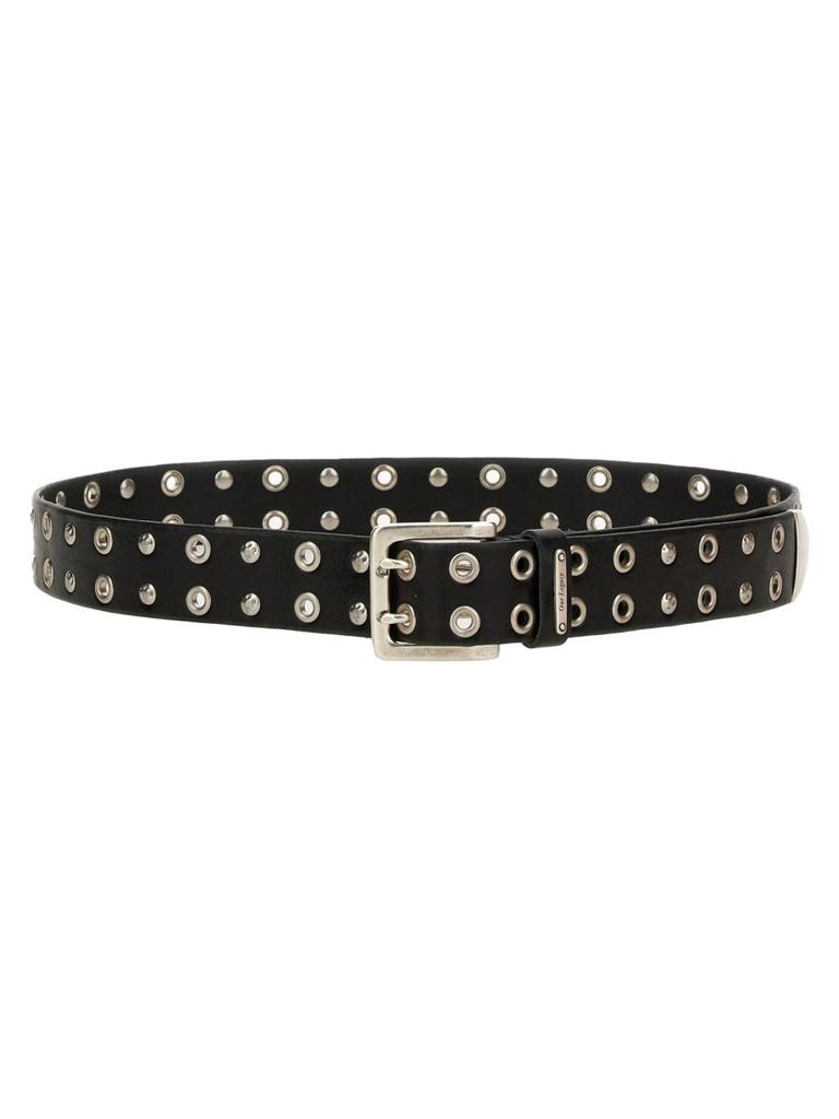 Our Legacy - Belt 2 cm Black