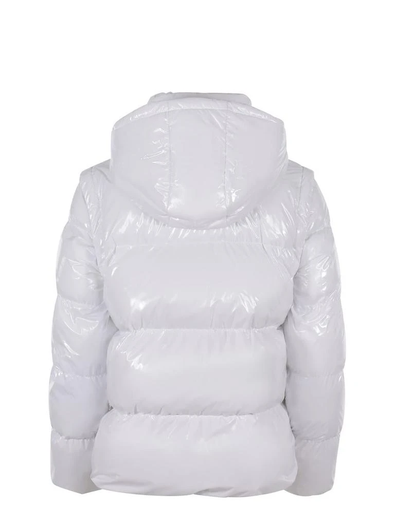 PINKO Pinko Jacket  "Indice" Made Of Shiny Nylon 4