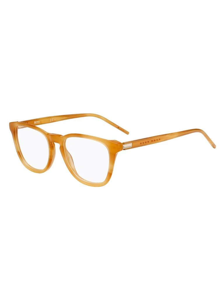 Hugo Boss Hugo Boss Square Frame Glasses 2