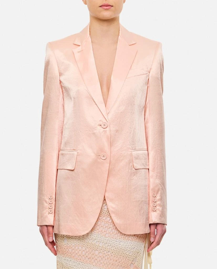 Max Mara Volante Single-Breasted Jacket 2