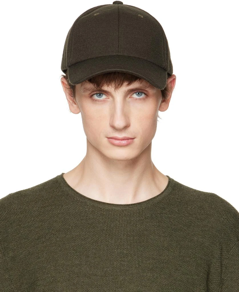 Rag & Bone Khaki Takisada Cap 1