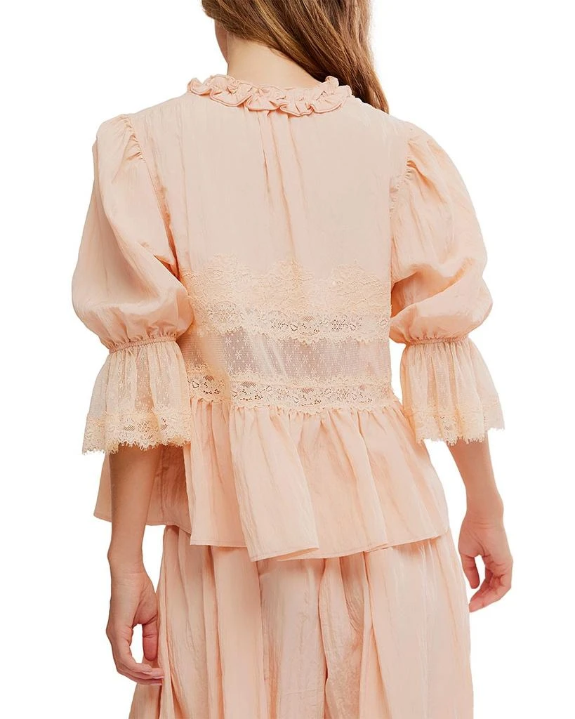 Free People Forever Young Bed Jacket 3