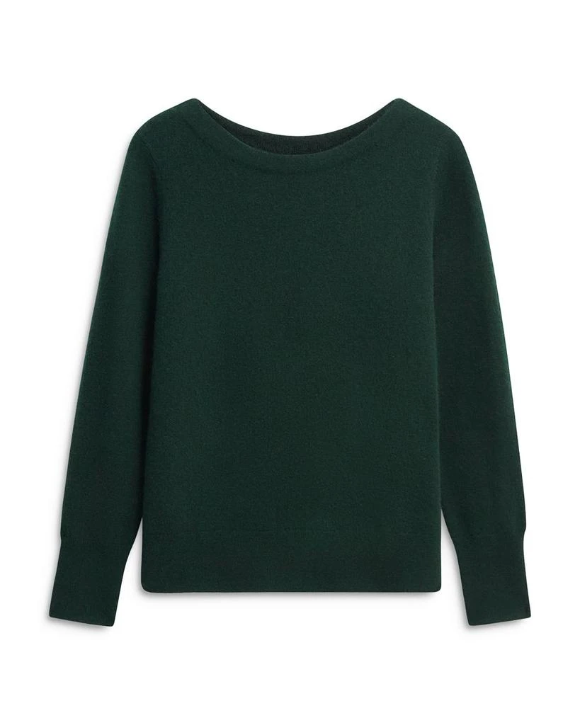HOBBS LONDON Larina Boat Neck Sweater 7