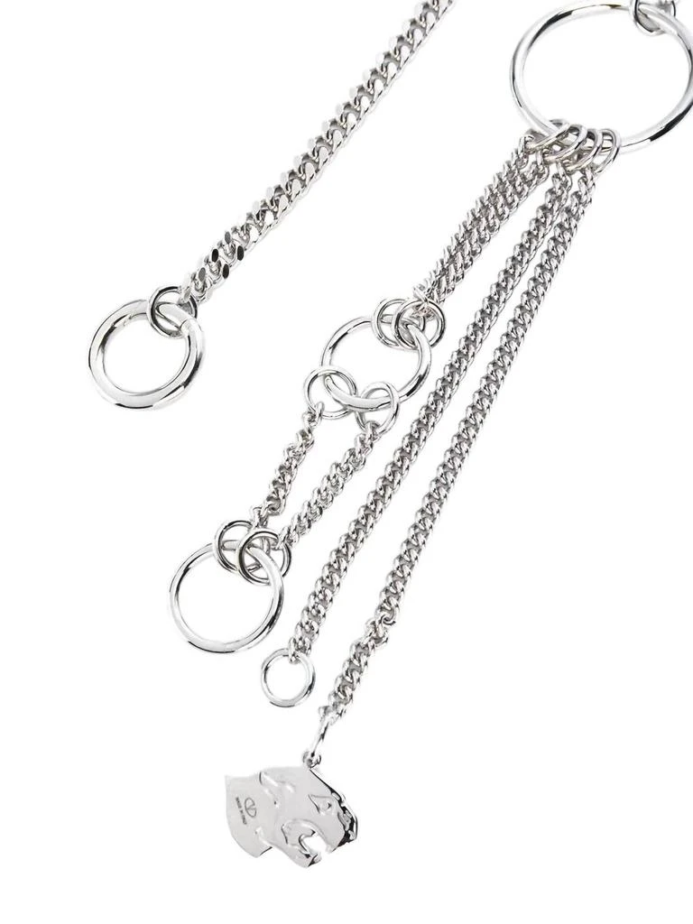 Valentino Valentino - Statement Charms Keychain 2