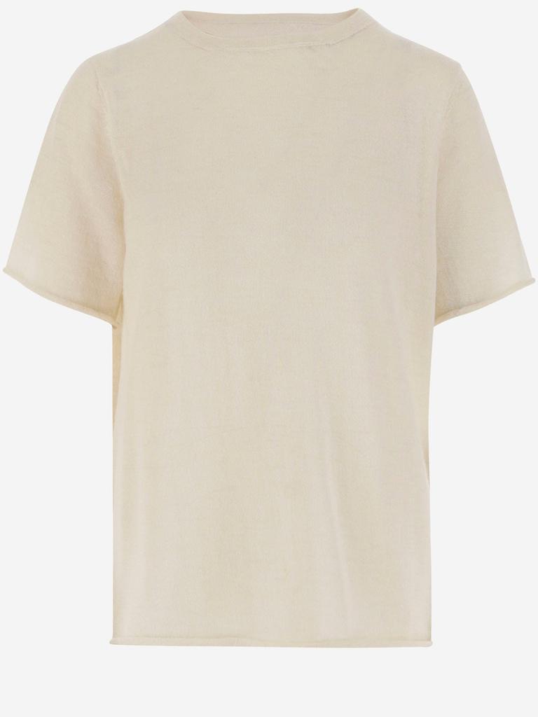 LAUREN MANOOGIAN Alpaca Wool T-shirt