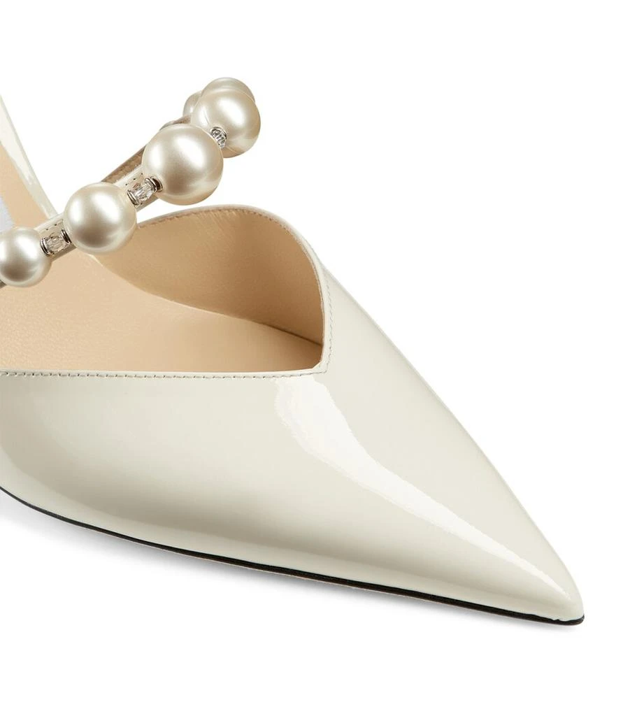 Jimmy Choo Aurelie 65 Patent Leather Pumps 3