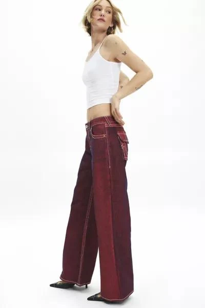 True Religion True Religion Big T Jessie Super Baggy Jean 3