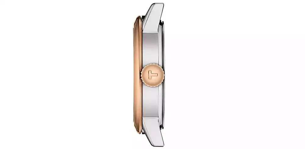 Tissot Women's Swiss Classic Dream Two-Tone Stainless Steel Bracelet Watch 28mm 2