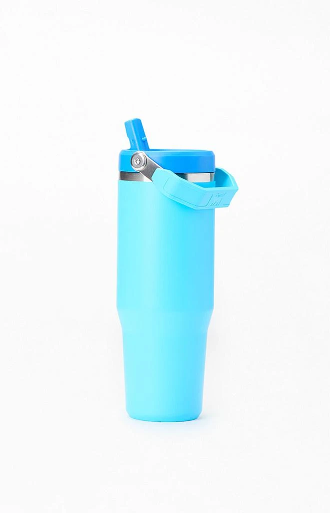 Stanley Blue The IceFlow Flip Straw Tumbler 30 oz 2