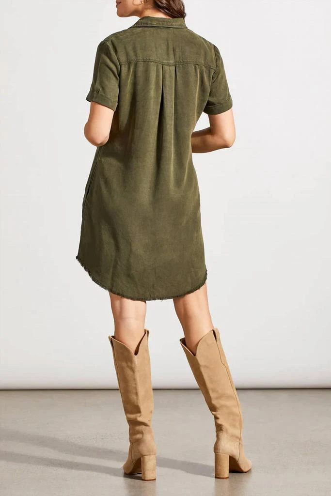 Tribal Tribal - Dress with fringe 3