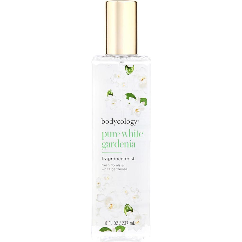 bodycology 8 oz Pure White Gardenia Fragrance Mist for Women