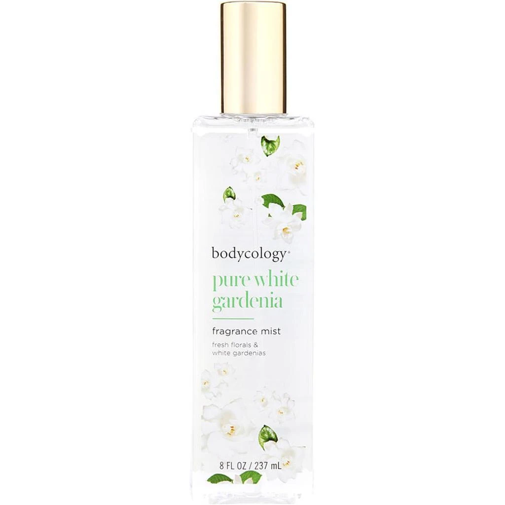bodycology 8 oz Pure White Gardenia Fragrance Mist for Women 1