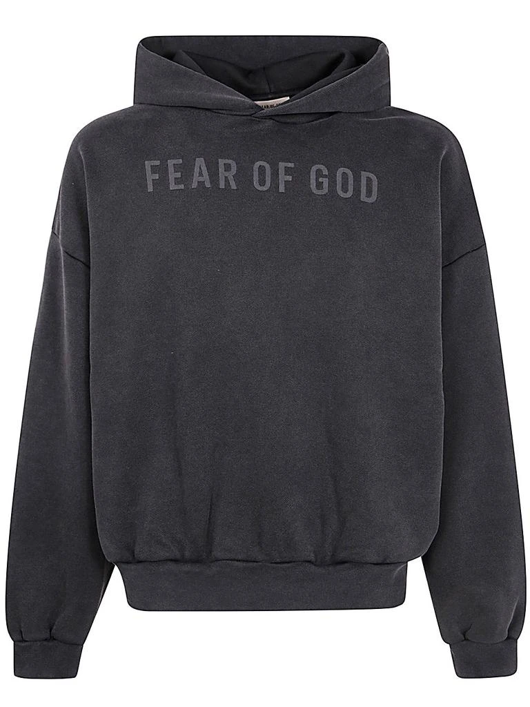 Fear of god Fear of God Overlapped Jersey Hoodie 1