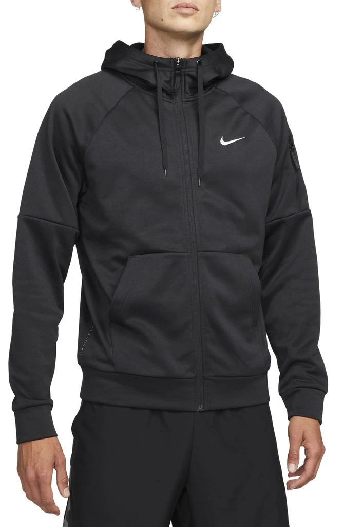 NIKE Therma-FIT Fitness Full Zip Hoodie