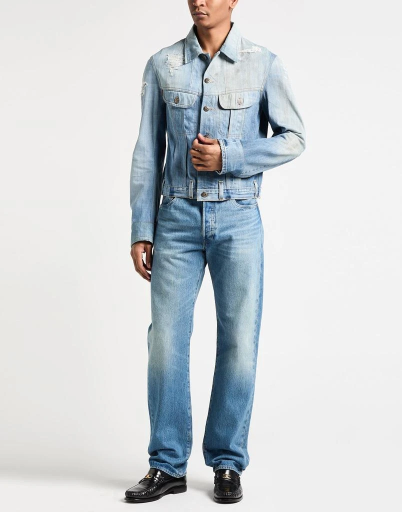 Greg Lauren Denim jacket 2