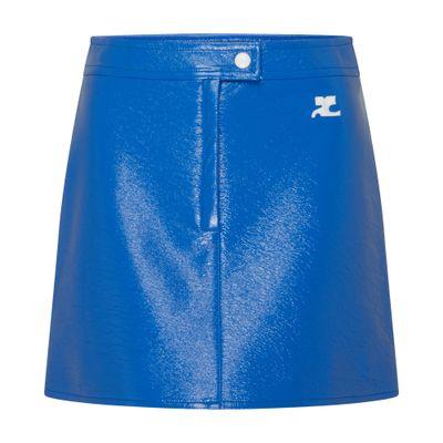 courreges Denim skirt - Dresses & Skirts - Compare Prices