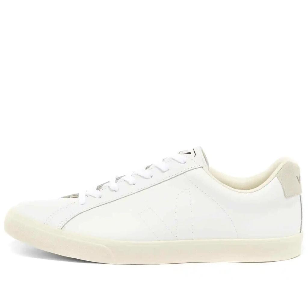 Veja Veja Esplar EA0200001B Sneaker Men's White Leather Low Top Comfort Trainer Shoes