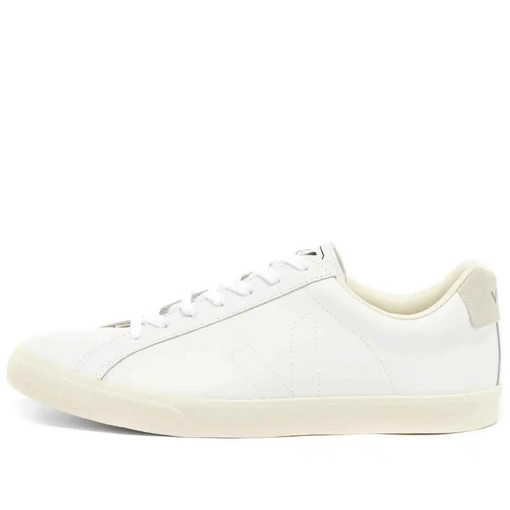 Veja Veja Esplar EA0200001B Sneaker Men's White Leather Low Top Comfort Trainer Shoes 2