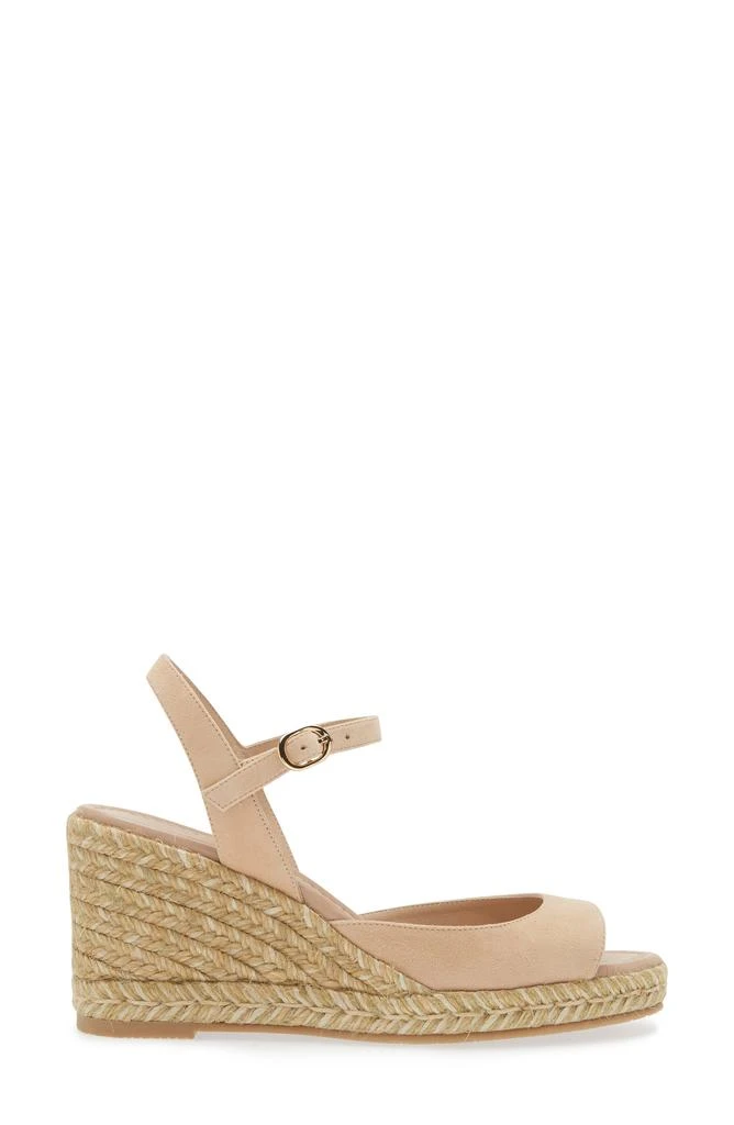 Stuart Weitzman Tia Espadrille Wedge Sandal 3