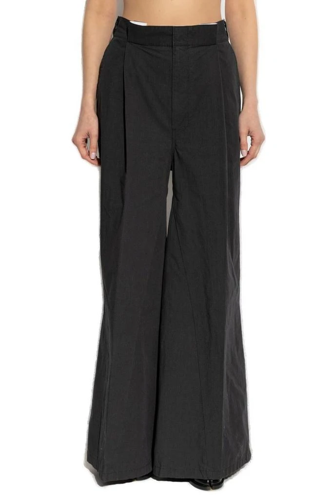 MAISON MARGIELA Maison Margiela Pleated Trousers 2