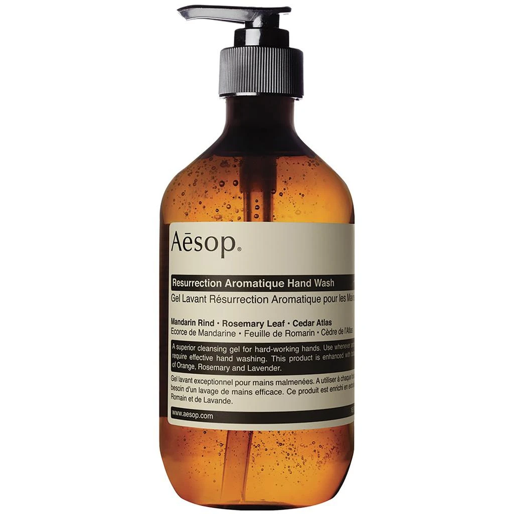 Aesop Aesop Resurrection Hand Wash 500ml 1