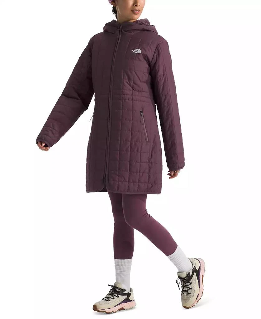 The North Face Women's Junction Insulated Parka 3