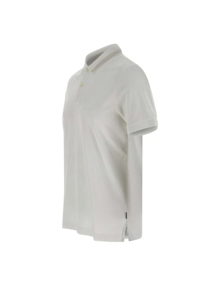 Hugo Boss Boss Hugo Boss Slim-Fit Short-Sleeved Polo Shirt 3