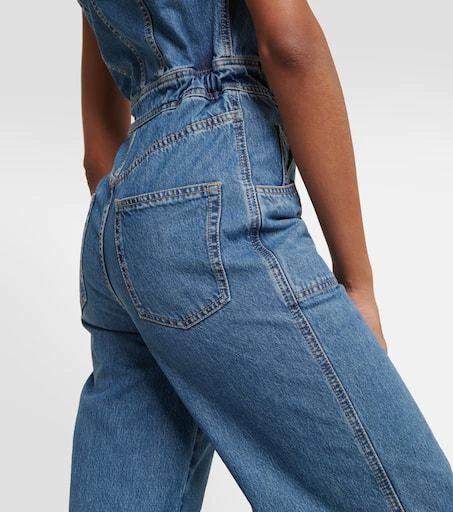 ETRO Denim jumpsuit 6