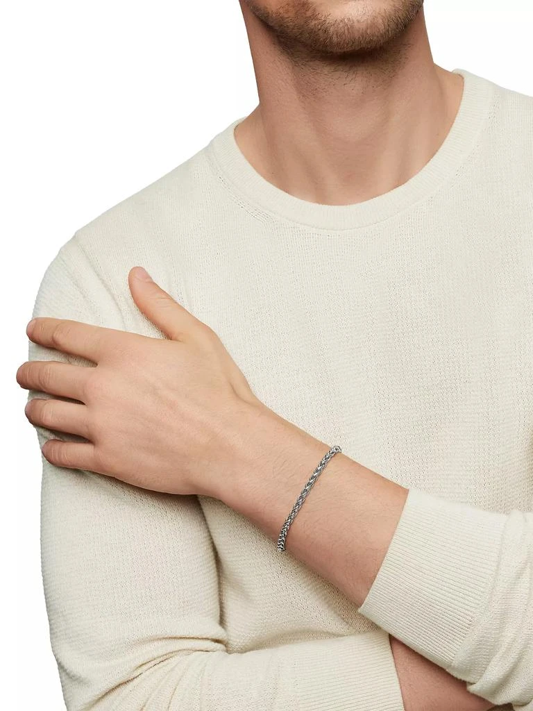 David Yurman Wheat Chain Bracelet 2