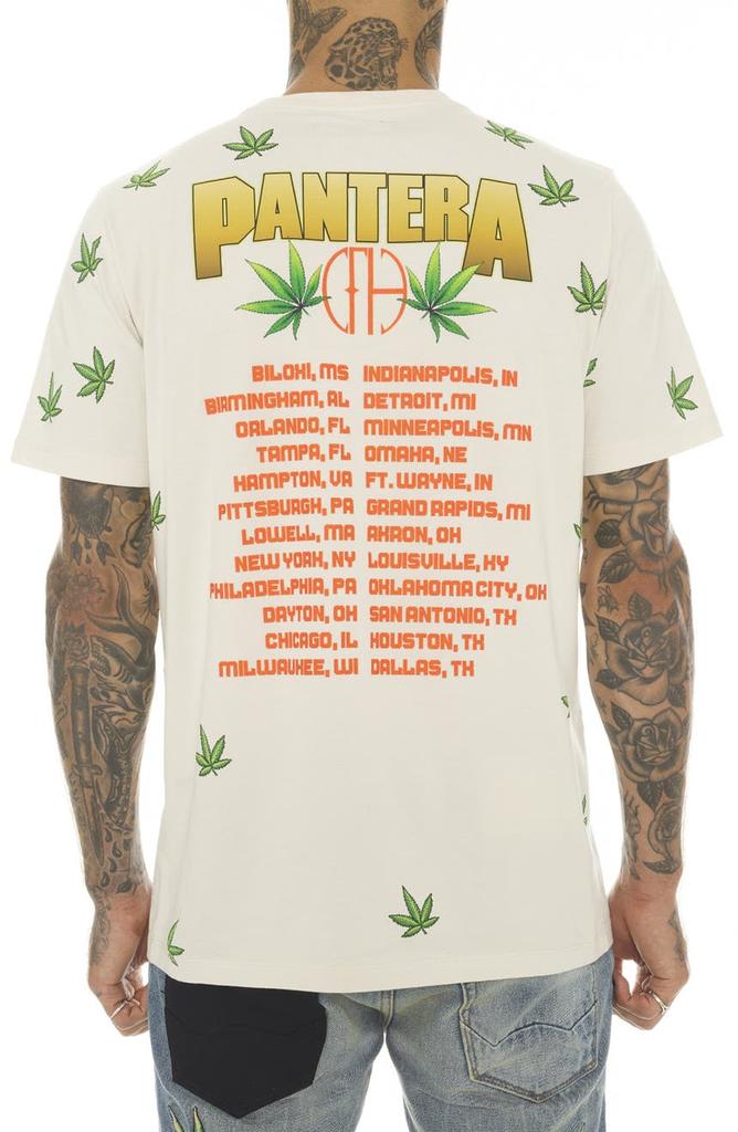 Cult Of Individuality Pantera Graphic Tee