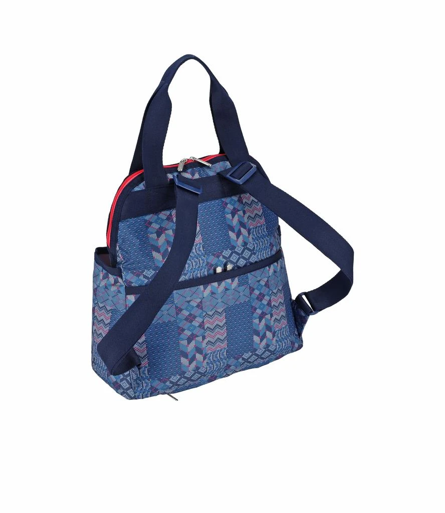 LeSportsac Double Trouble Backpack 2