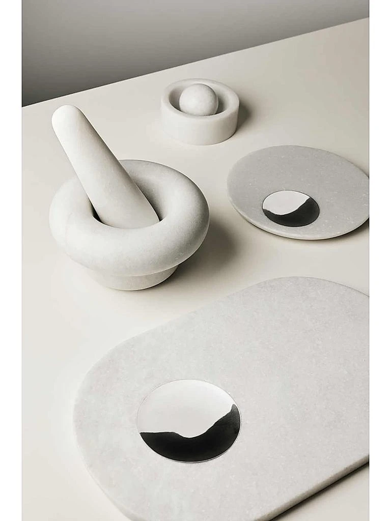 Tom Dixon Stone Pestle & Mortar 2