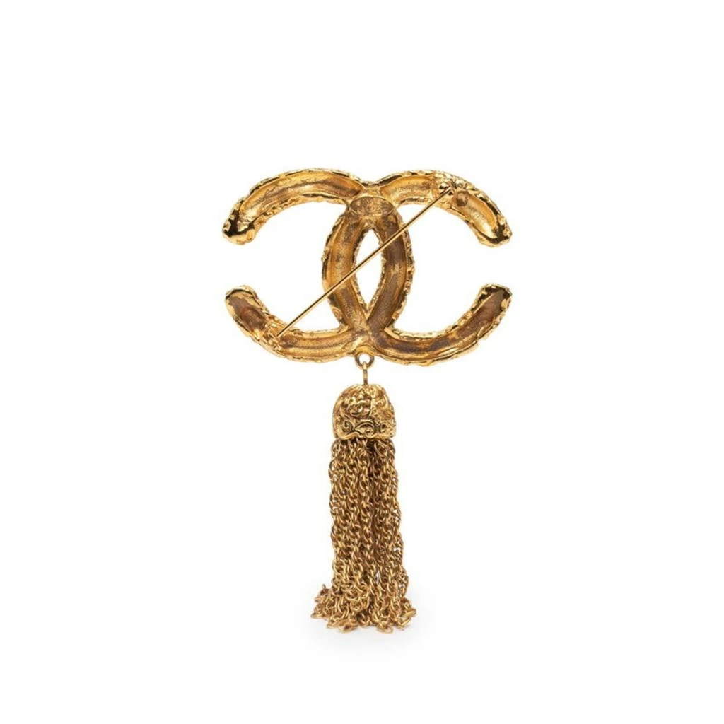 Chanel Brooch (Pre-Owned) 2
